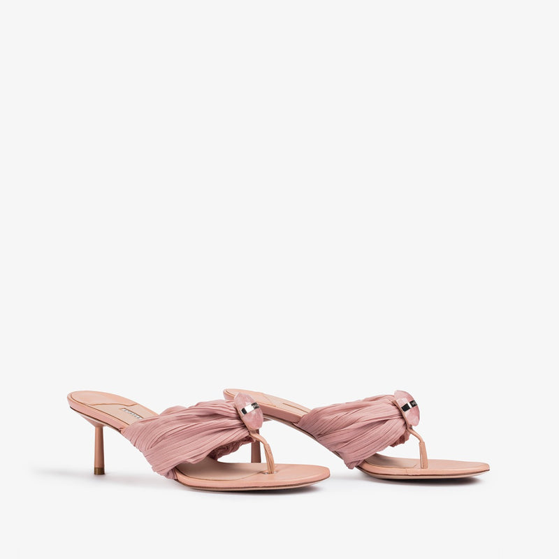 NUMA SANDAL 60 mm - Thong Sandals | LE SILLA 