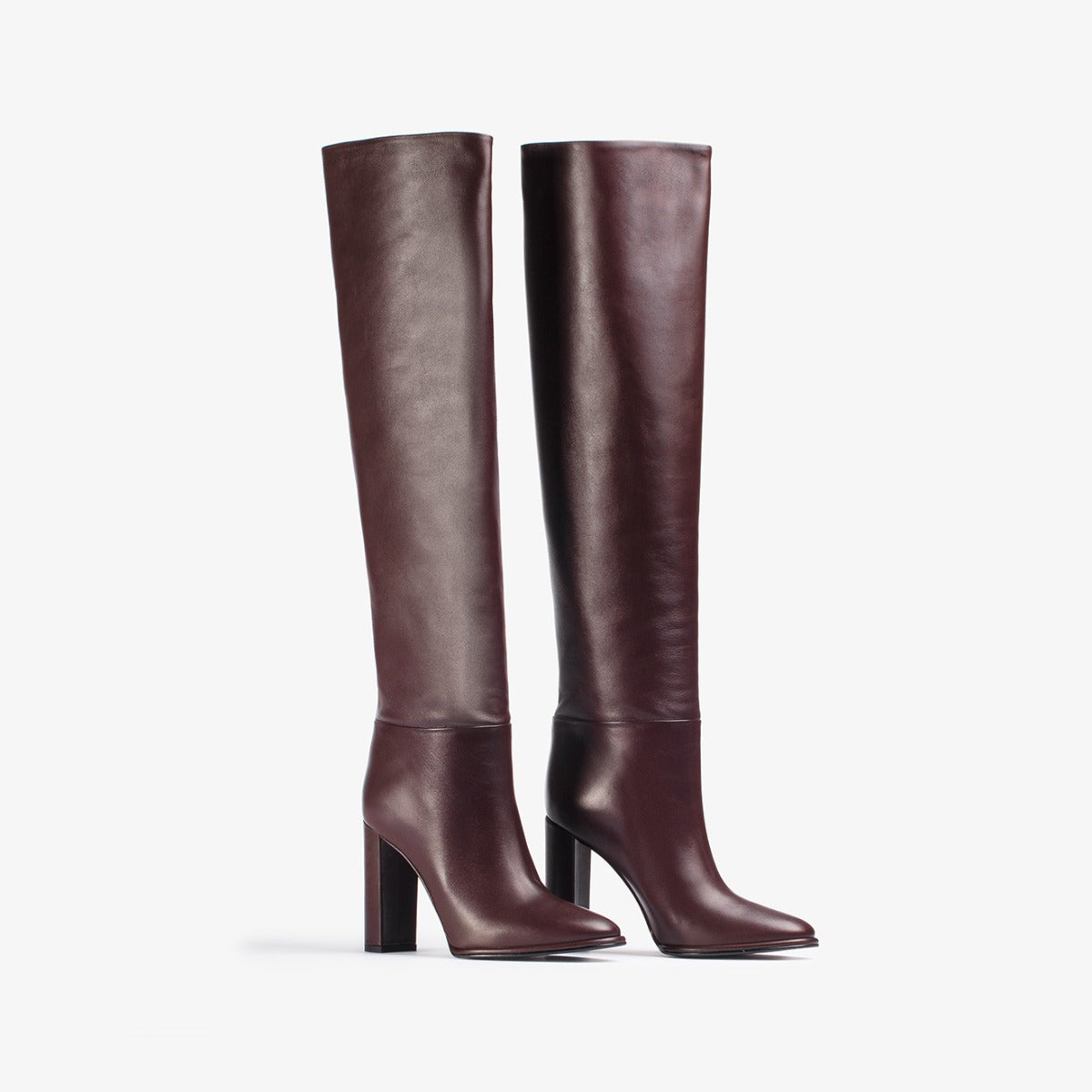 ELSA THIGH-HIGH BOOT 110 mm | LE SILLA 