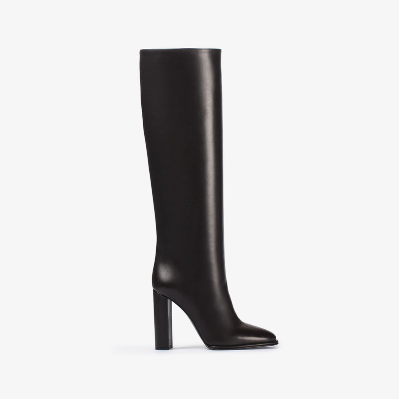 ELSA BOOT 110 mm - Block Heel Boots | LE SILLA 