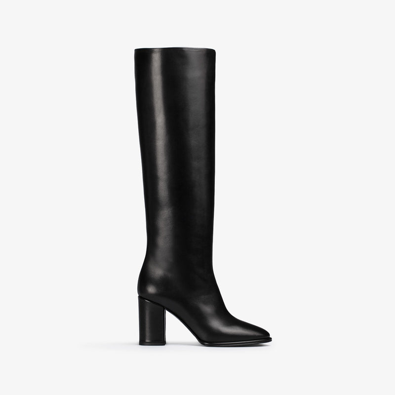ELSA BOOT 80 mm - Mid Heel Boots | LE SILLA 