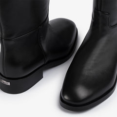 CHARLOTTE THIGH-HIGH BOOT | LE SILLA 