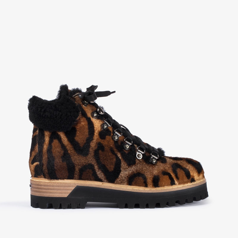 ST. MORITZ TREKKING - Shoes | LE SILLA 