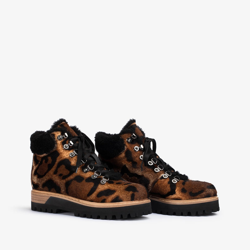 ST. MORITZ TREKKING - Shoes | LE SILLA 