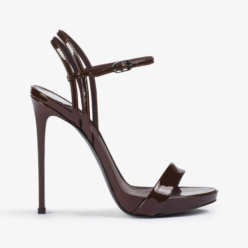 GWEN SANDAL 120 mm - Evening | LE SILLA 