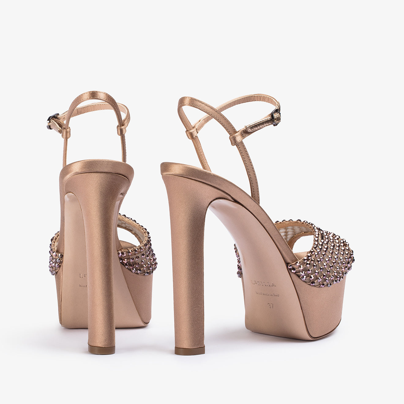 SANDALE GILDA 140 mm | LE SILLA 