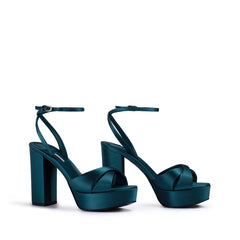 SANDALE ODETTE 120 mm | LE SILLA 