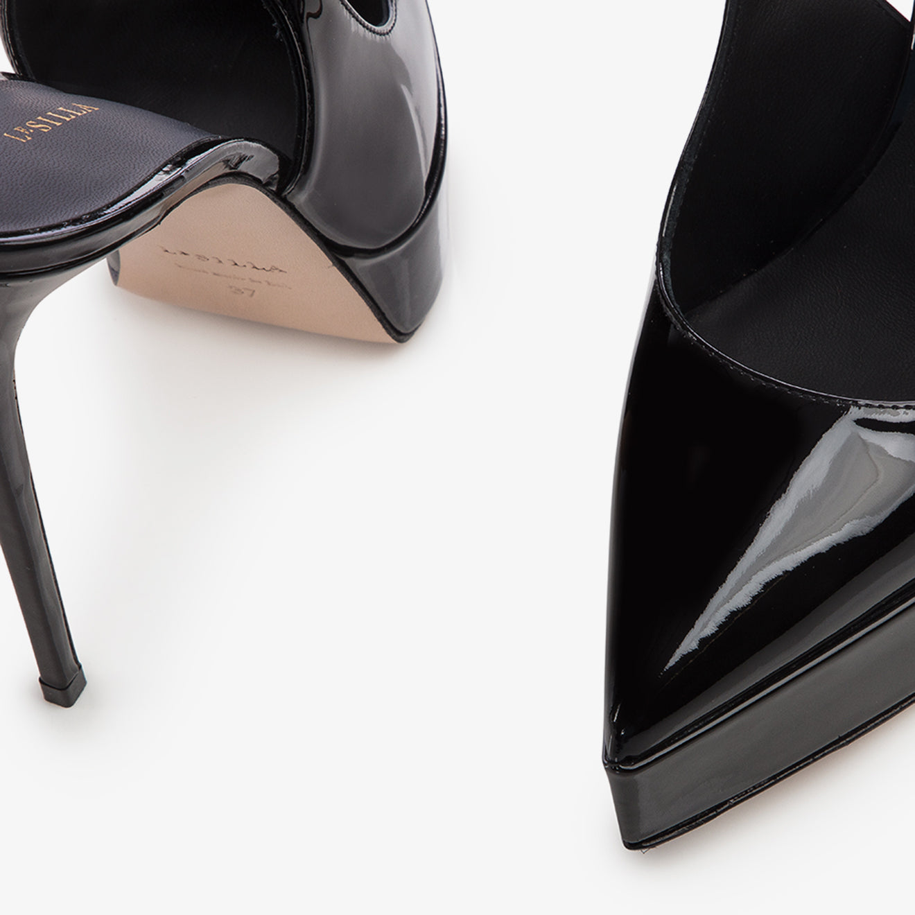 SLINGBACK UMA 140 mm | LE SILLA 