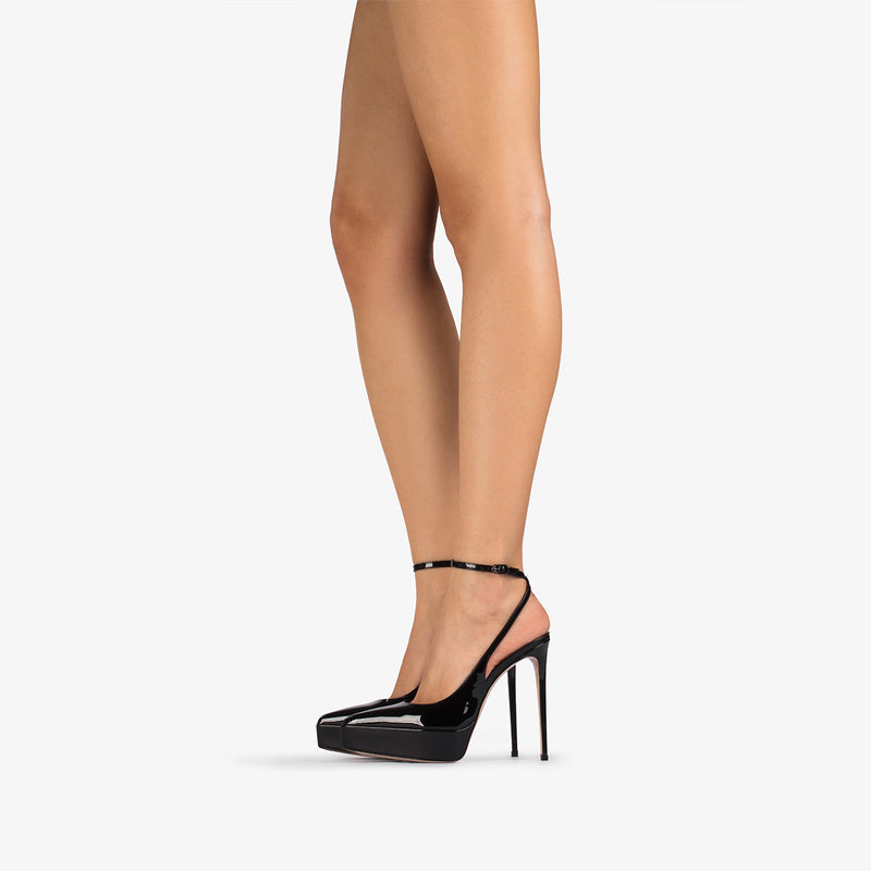 UMA SLINGBACK 140 mm - Uma | LE SILLA 
