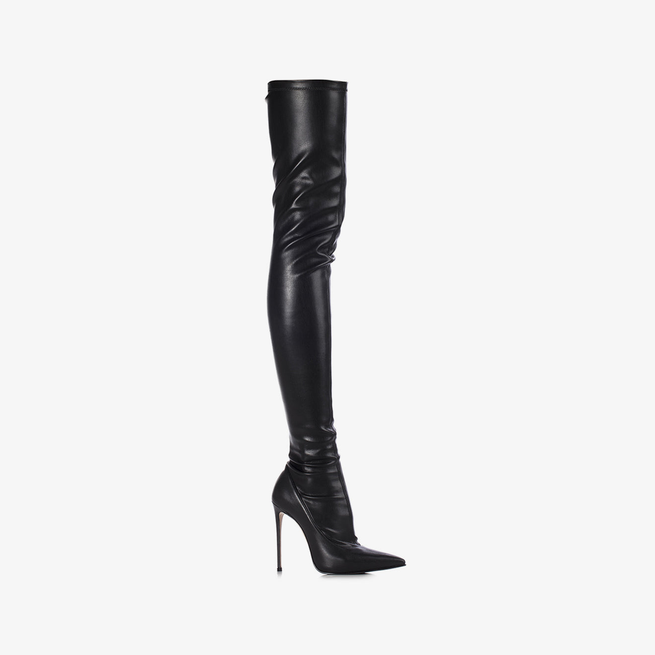 EVA THIGH-HIGH BOOT 120 mm | LE SILLA 