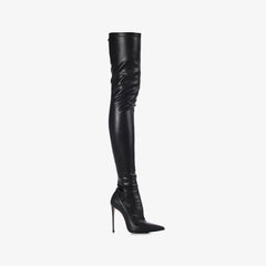 EVA THIGH-HIGH BOOT 120 mm | LE SILLA 