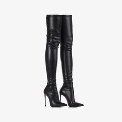 EVA THIGH-HIGH BOOT 120 mm | LE SILLA 