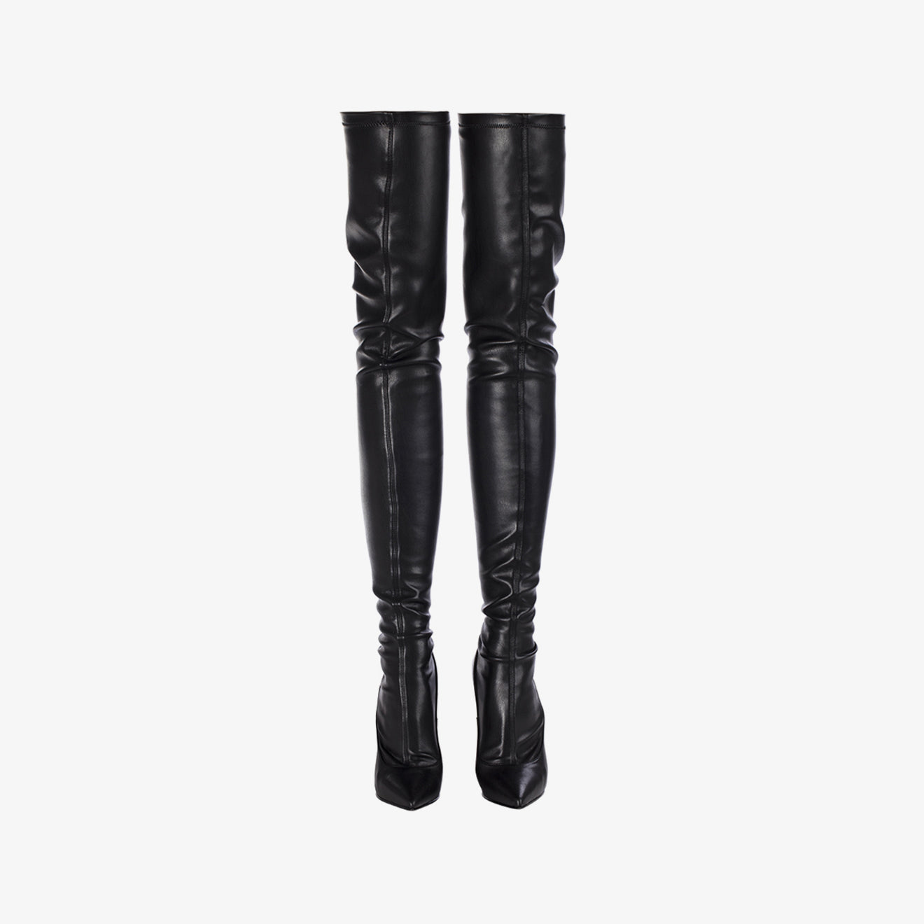 EVA THIGH-HIGH BOOT 120 mm | LE SILLA 