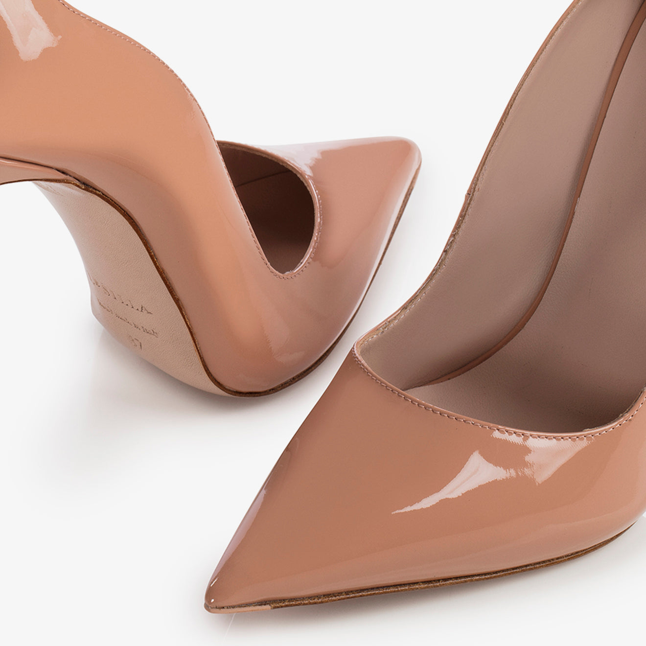 DÉCOLLETÉ IVY 120 mm | LE SILLA 