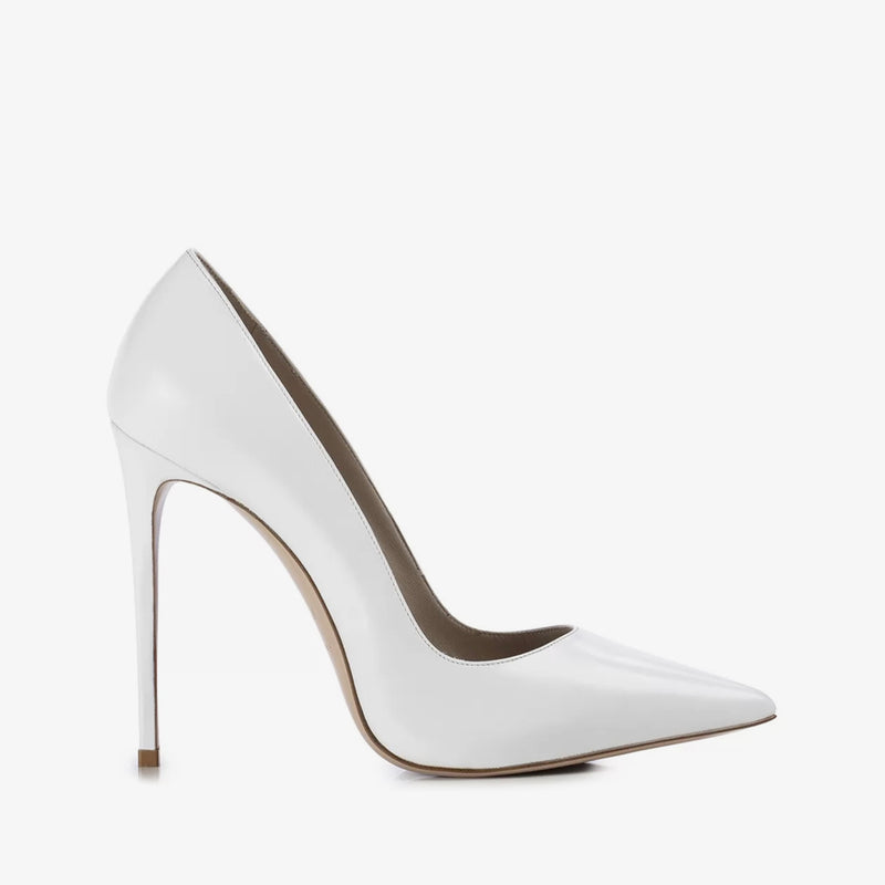 EVA PUMP 120 mm - Bride Shoes | LE SILLA 