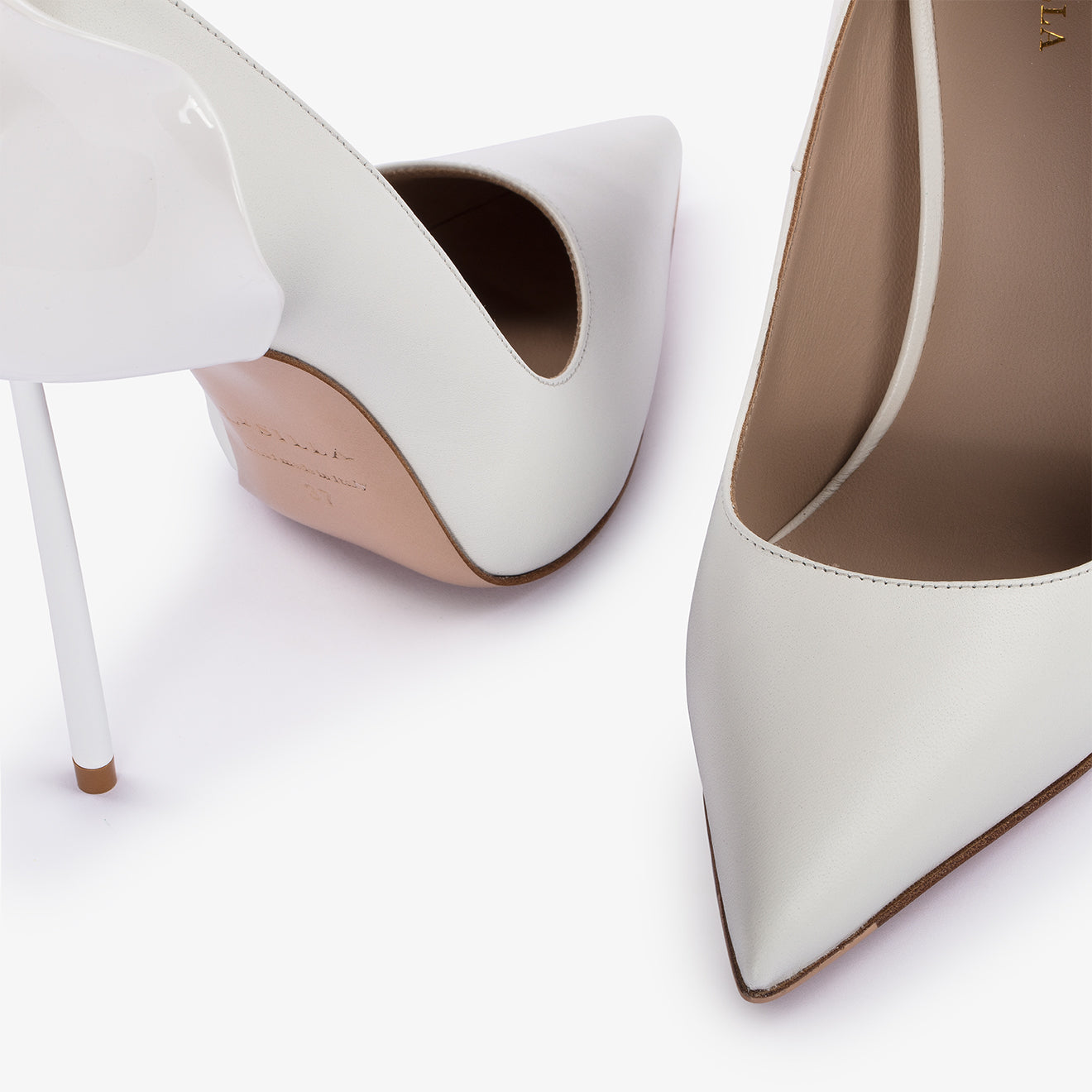DÉCOLLETÉ PETALO 120 mm | LE SILLA 