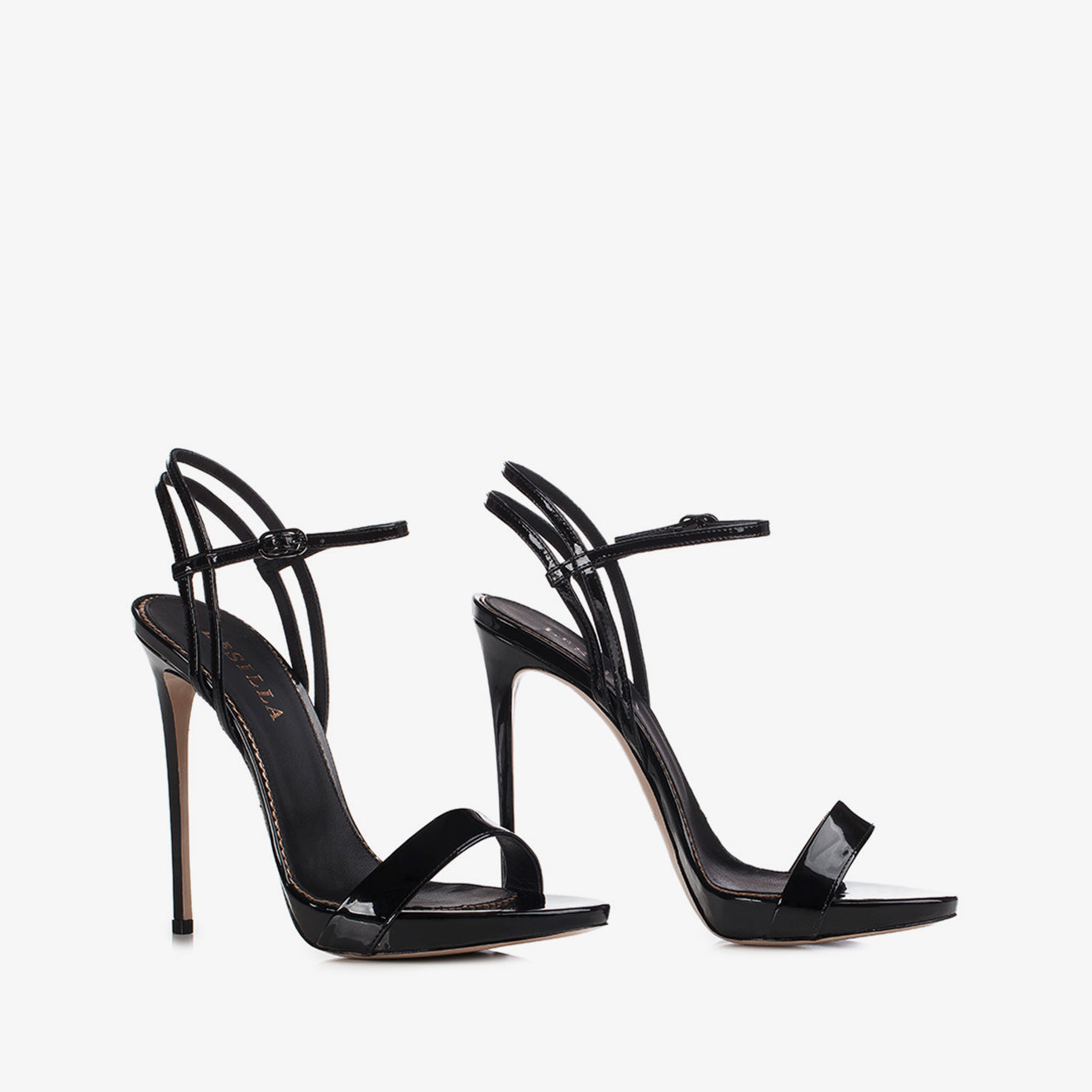 GWEN SANDAL 120 mm | LE SILLA 