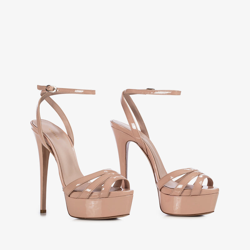 LOLA SANDAL 140 mm - Lola | LE SILLA 