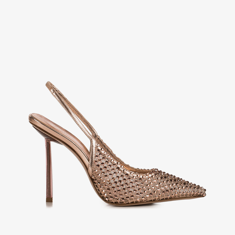 GILDA SLINGBACK 100 mm - Gilda | LE SILLA 
