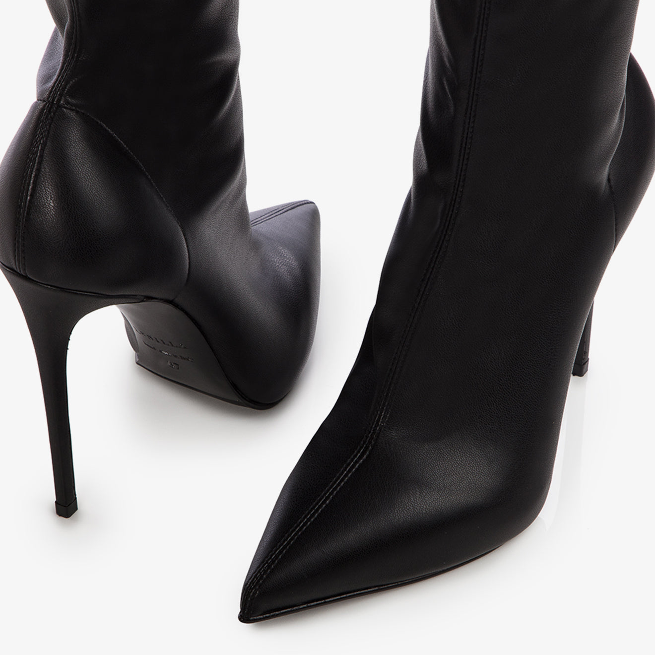 BOTTINE EVA 100 mm | LE SILLA 
