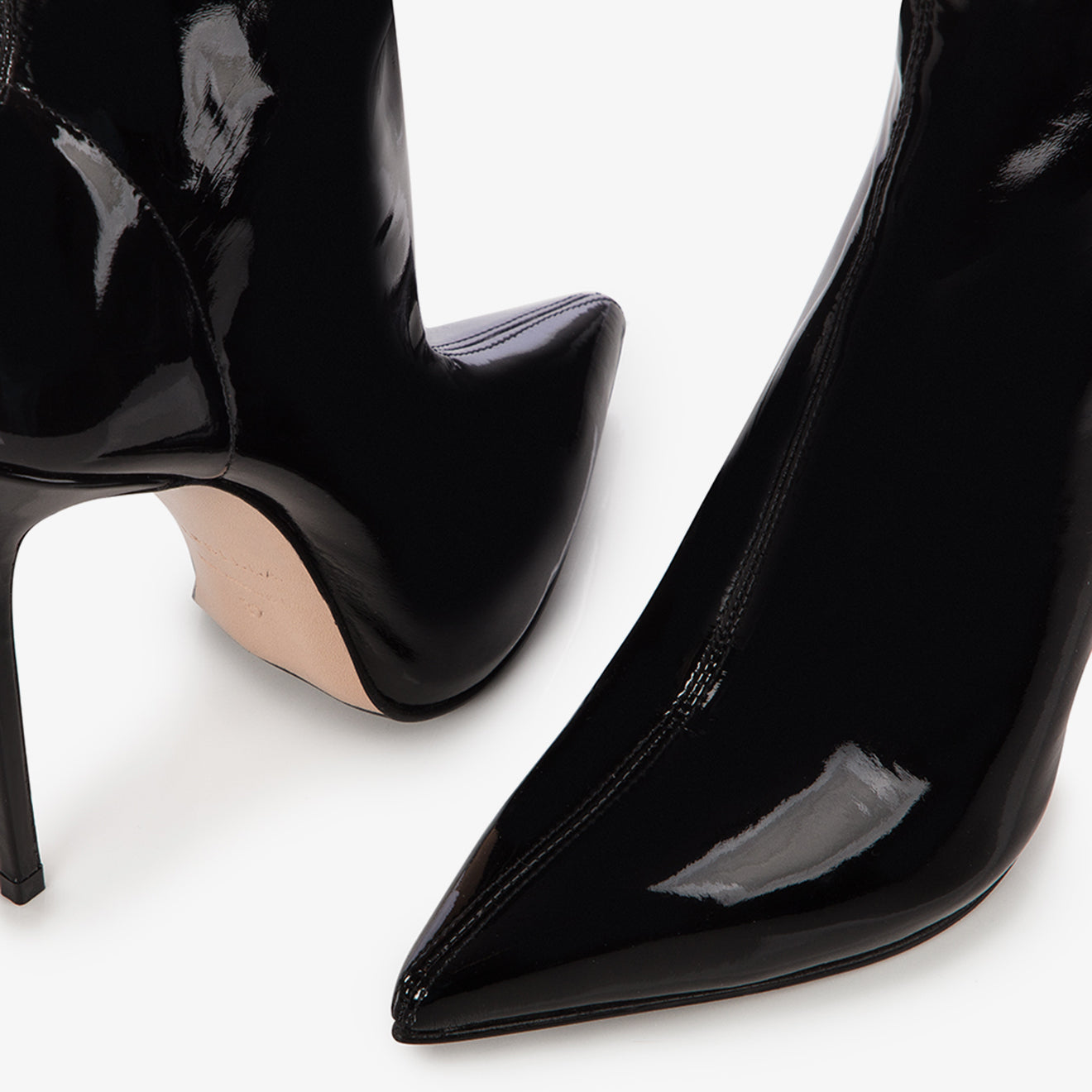 EVA ANKLE BOOT 120 mm | LE SILLA 