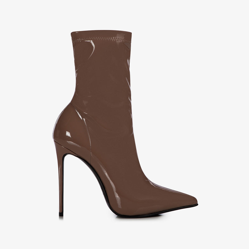 EVA ANKLE BOOT 120 mm - Boots on Sale | LE SILLA 