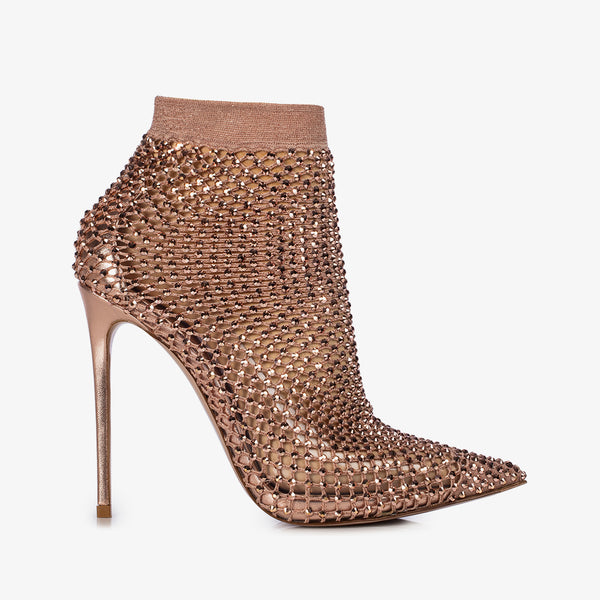 GILDA ANKLE BOOT 120 mm