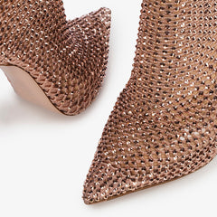 GILDA ANKLE BOOT 120 mm | LE SILLA 