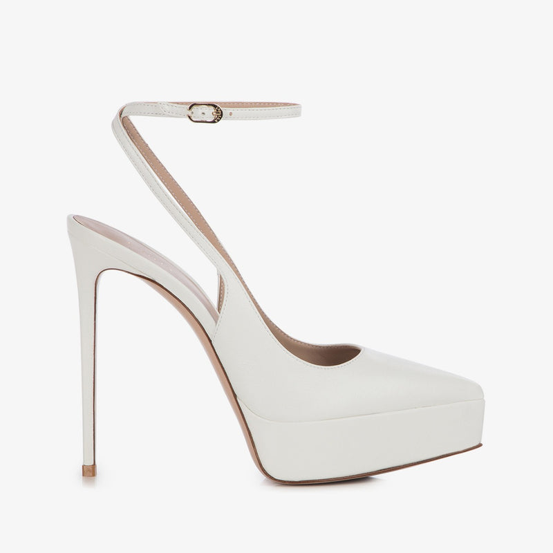 UMA SLINGBACK 140 mm - Bride Shoes | LE SILLA 