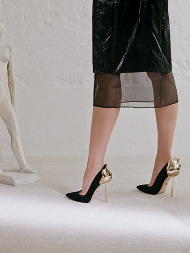 Petalo Pumps | LE SILLA 