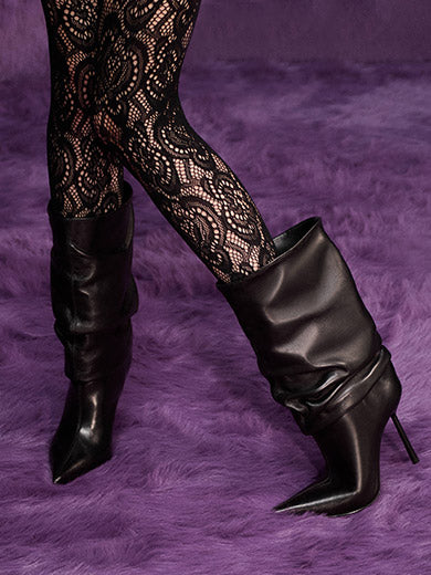 Women's Stiletto Heel Ankle Boots | LE SILLA 