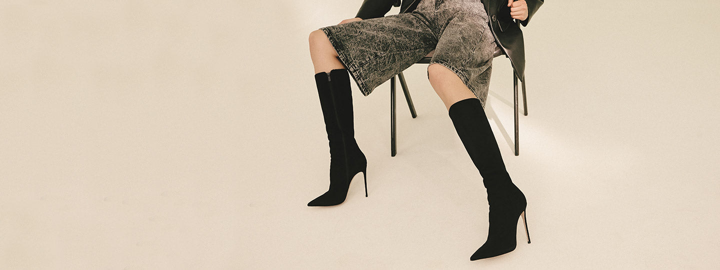 Knee Boots | LE SILLA 