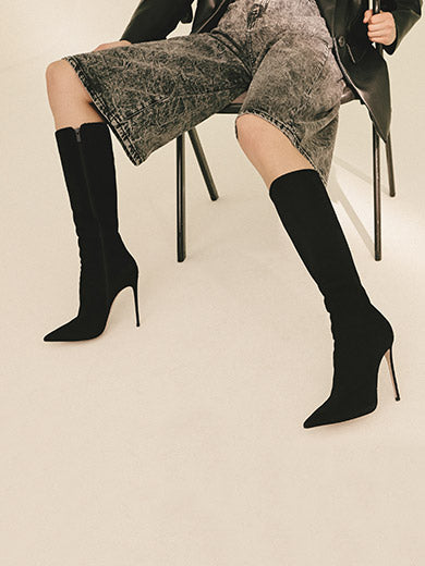 Knee Boots | LE SILLA 